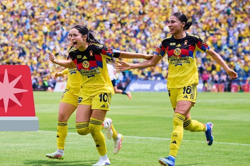 América Femenil campeonas, aplastan a Rayadas para coronarse con remontada histórica