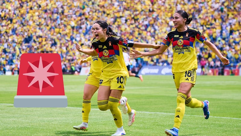 América Femenil campeonas, aplastan a Rayadas para coronarse con remontada histórica