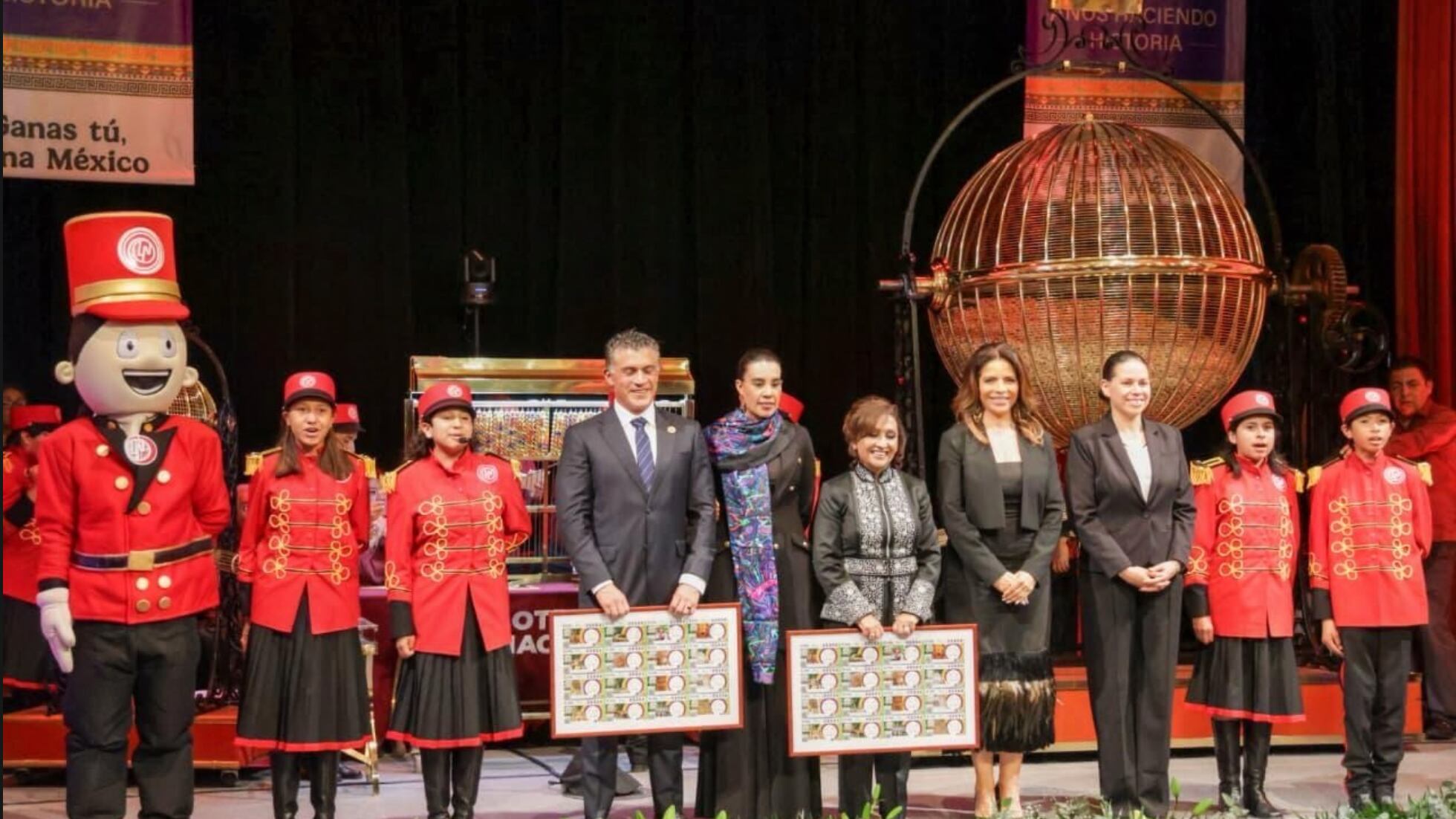 Lotenal 500 Años Tlaxcala