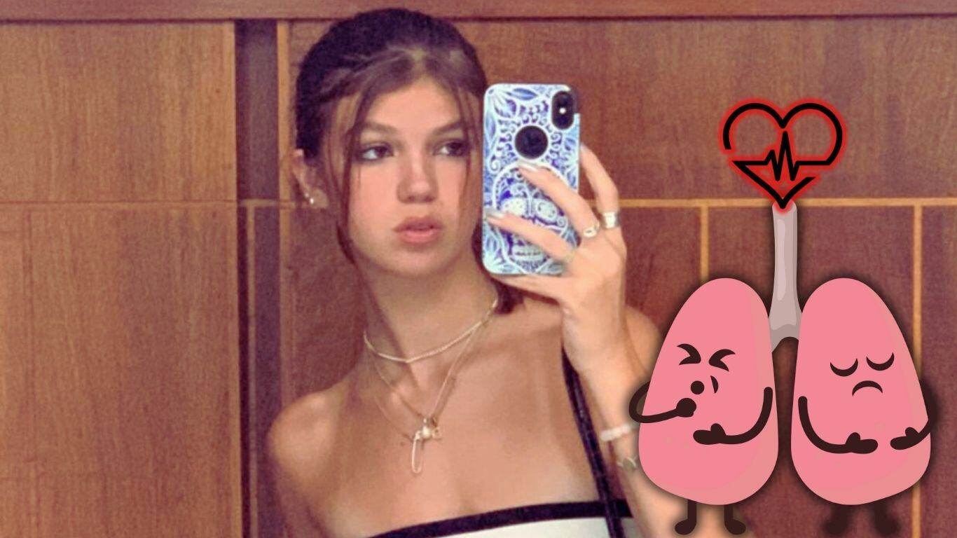 Valentina Gilabert narra el ataque de Marianne Gonzaga