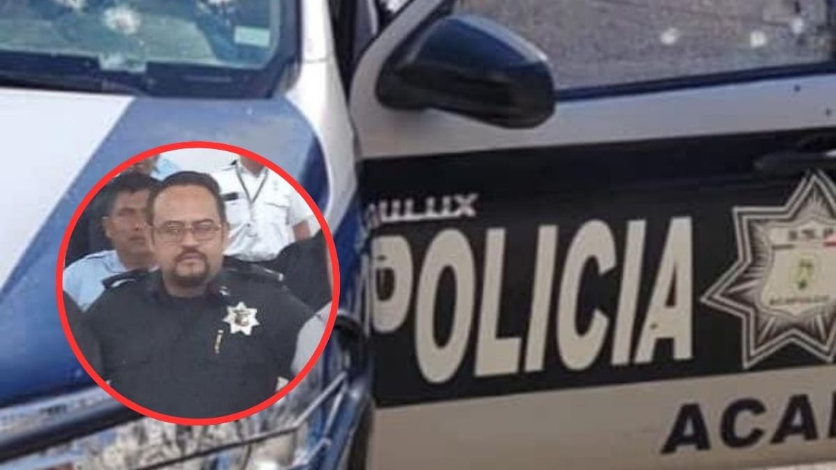 Eduardo Chávez Manzanares: Asesinan al director de la Policía Vial de Acapulco