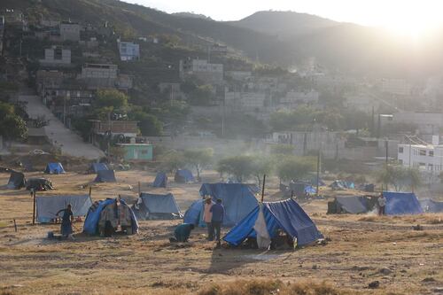 Guerrero acumula más de 25 mil víctimas de desplazamiento forzado interno en seis años