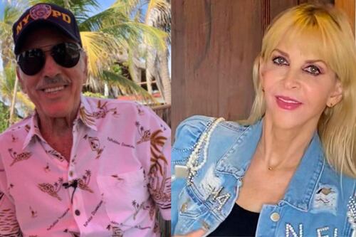 Shanik Berman asegura que Andrés García le pidió intimidad a cambio de una entrevista
