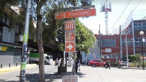Metro Mixcoac