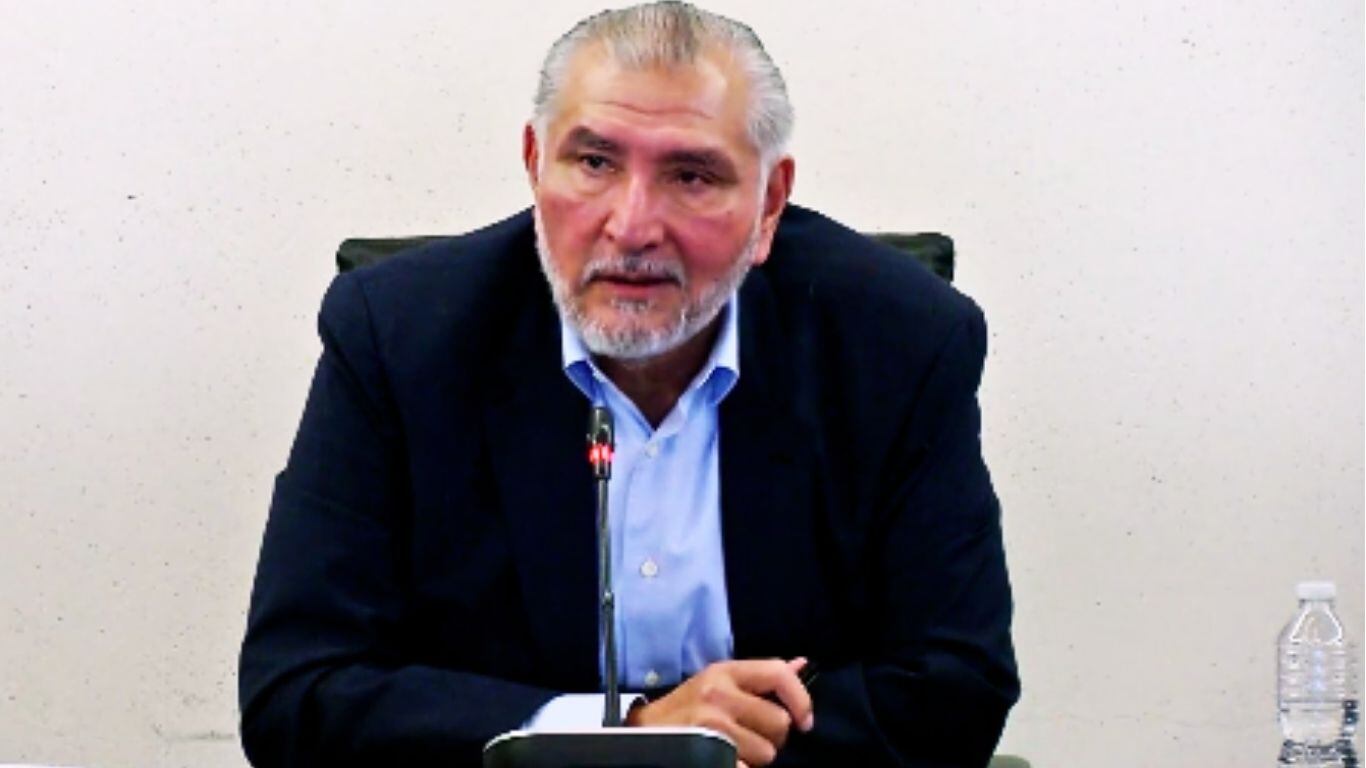 Adán Augusto revela que recibirá más dinero