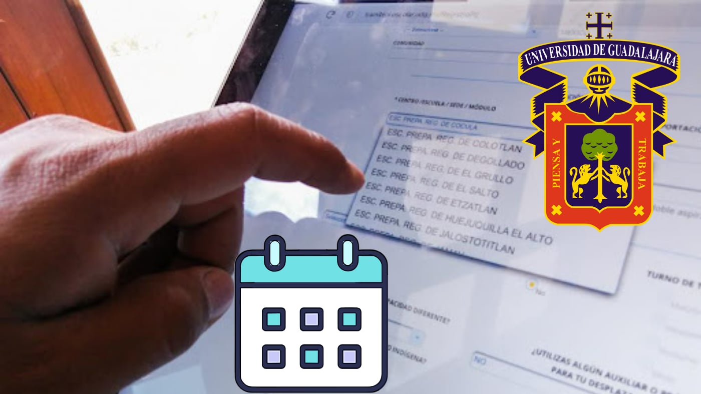 IMAGEN ILUSTRATIVA/ UNIVERSIDAD DE GUADALAJARA/ CANVA