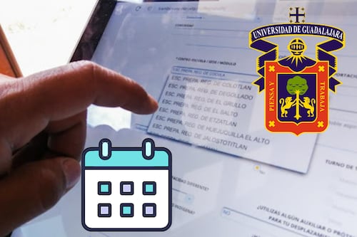 Inicia pronto el registro al calendario 2026 B de la UDG; Fechas y todo lo que debes saber
