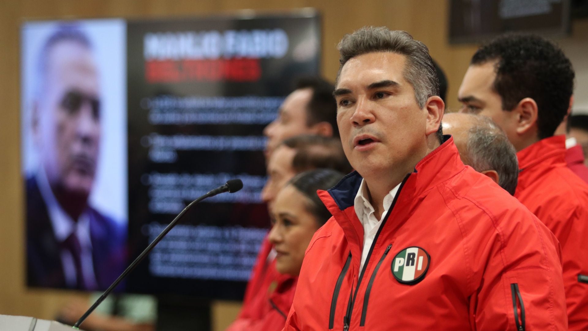 Conferencia de Prensa