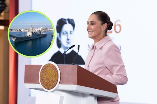 “El bloqueo es injusto”: Sheinbaum confirma más envíos a Cuba y prepara estrategia ante sanciones