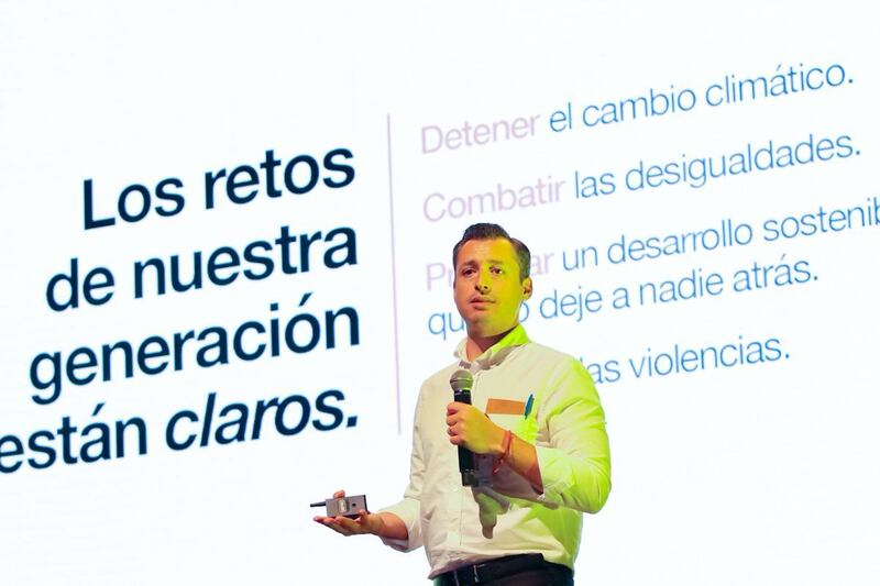 Luis Donaldo Colosio descarta buscar candidatura presidencial