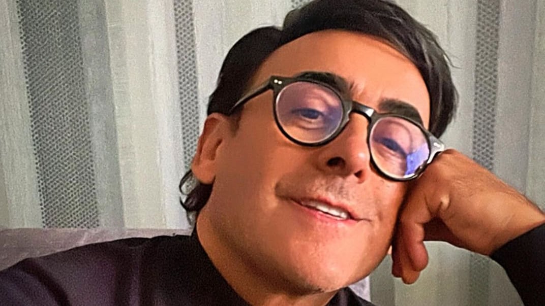 El actor y conductor charló con Publimetro.