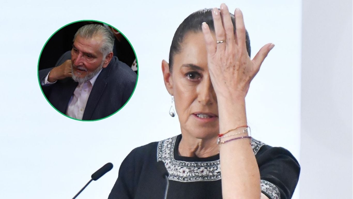 Caso huachicol fiscal salpica a Adán Augusto