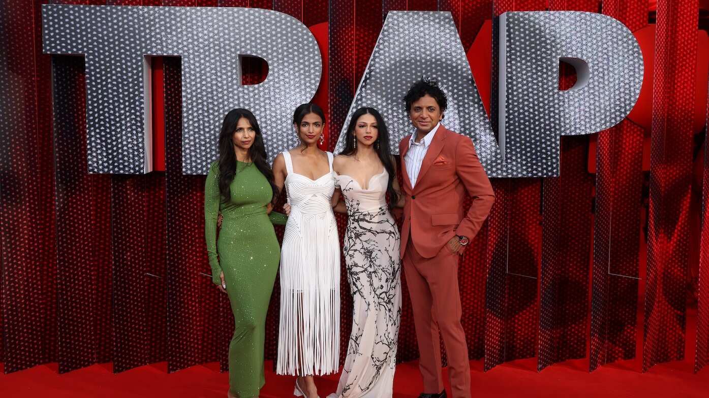 Presentación de La Trampa