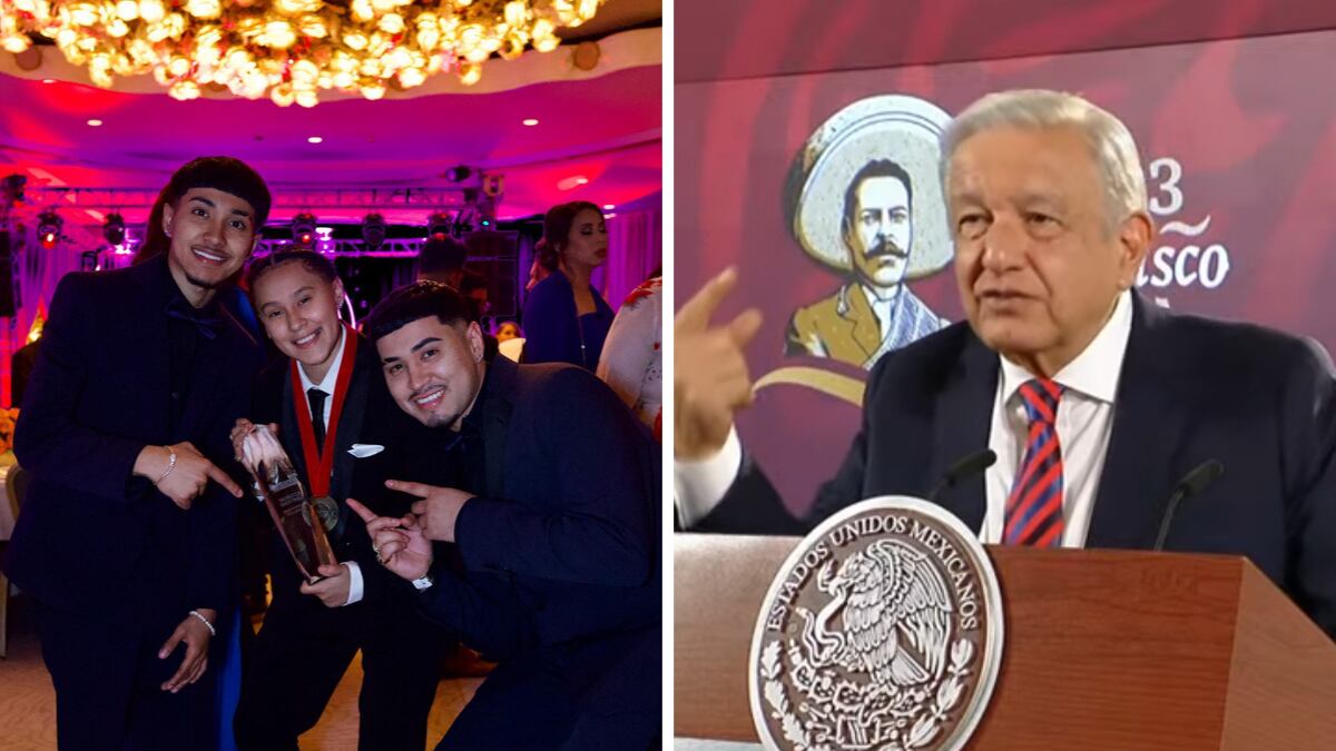 El presidente defendió a la agrupación y pidió perdonarlos por sus comentarios.