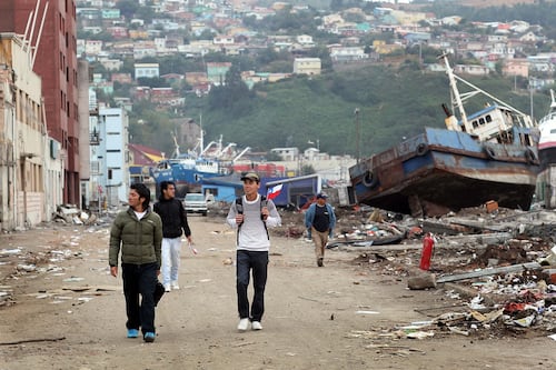 Científicos descubren relación entre magnetismo y terremotos