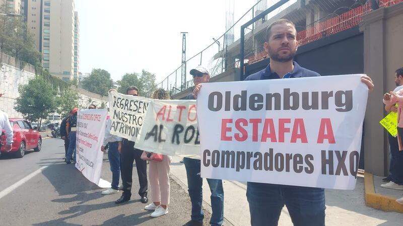 Huixquilucan fraude