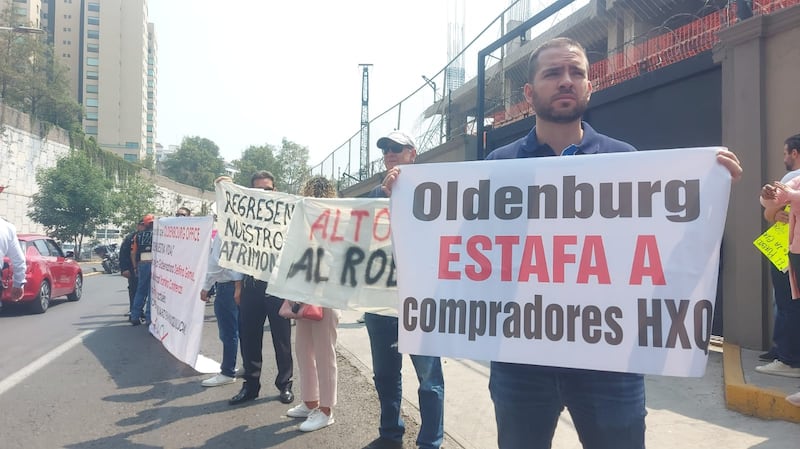 Huixquilucan fraude
