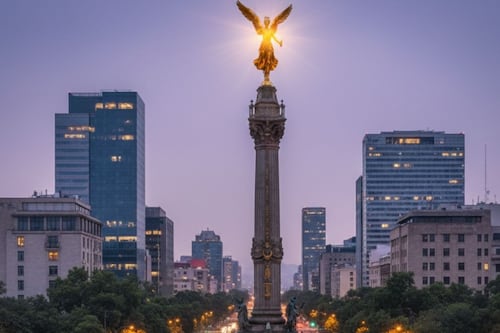 Marchas hoy 22 de noviembre en CDMX: rutas, horarios y afectaciones previstas