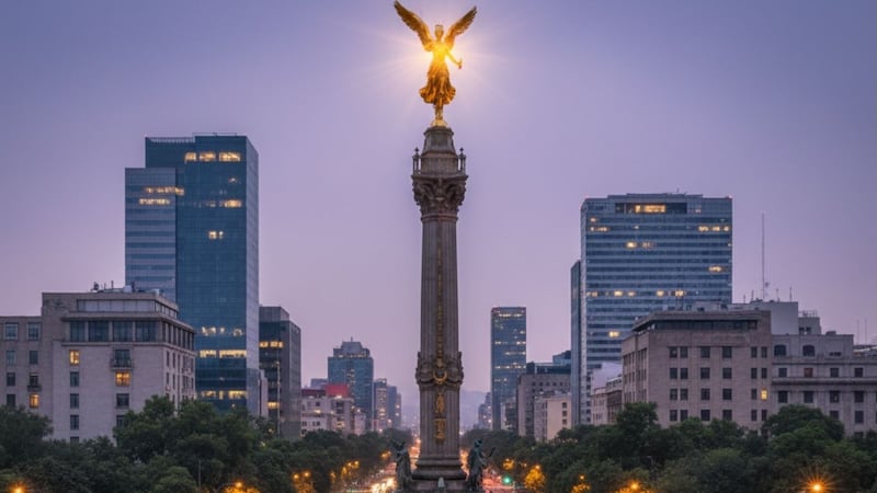 Marchas hoy 22 de noviembre en CDMX: rutas, horarios y afectaciones previstas