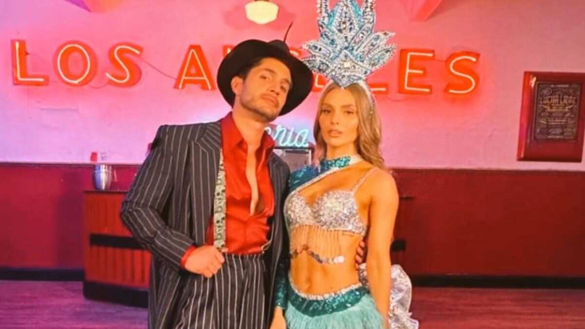 Irina Baeva será 'Aventurera'.