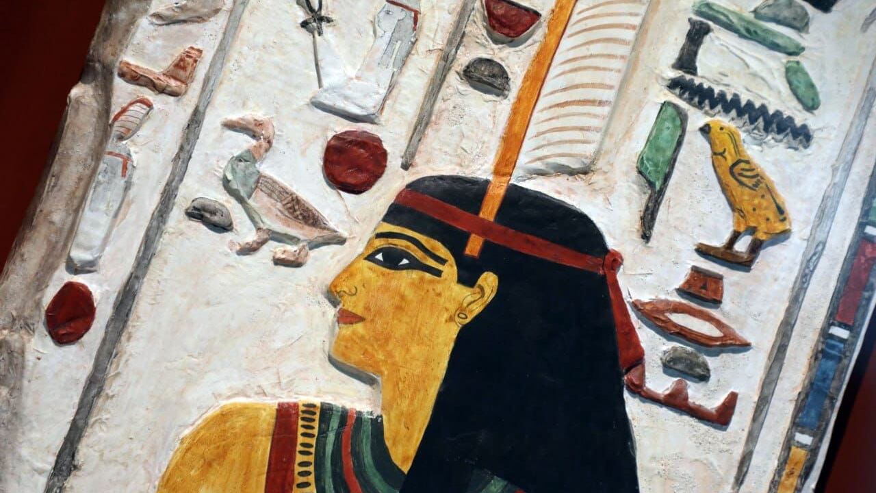 Puebla Capital recibe exposición “Tesoros de Egipto”