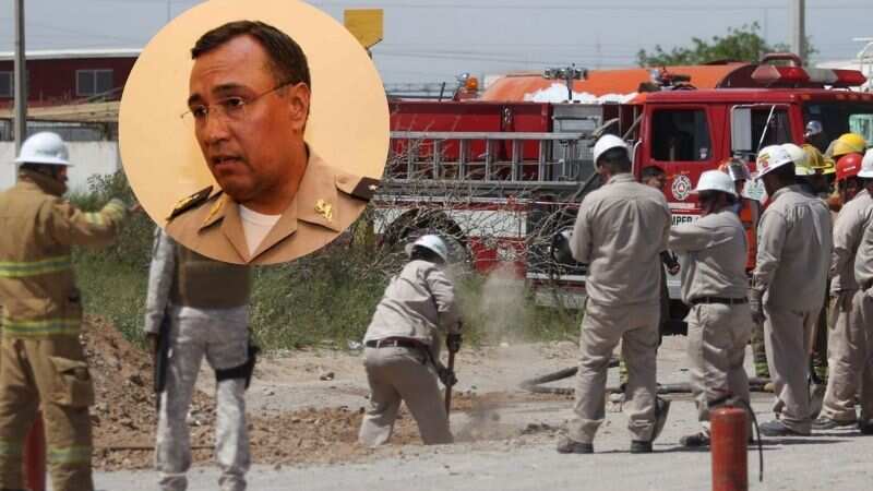 FGR consigue extradición de exmilitar Eduardo León por huachicoleo