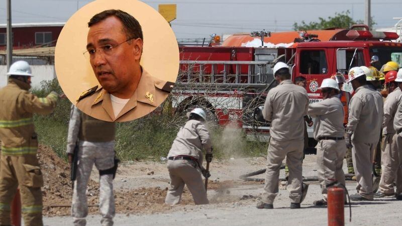 FGR consigue extradición de exmilitar Eduardo León por huachicoleo