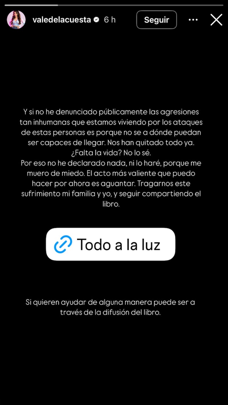 Hija de Sergio Andrade expone agresiones que la alejaron de México