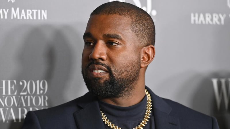 Kanye West despotrica contra su exesposa y otros artistas