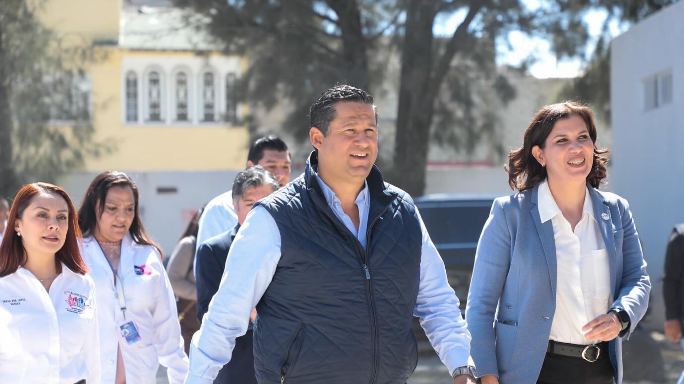 Rendirá su último informe de gobierno.