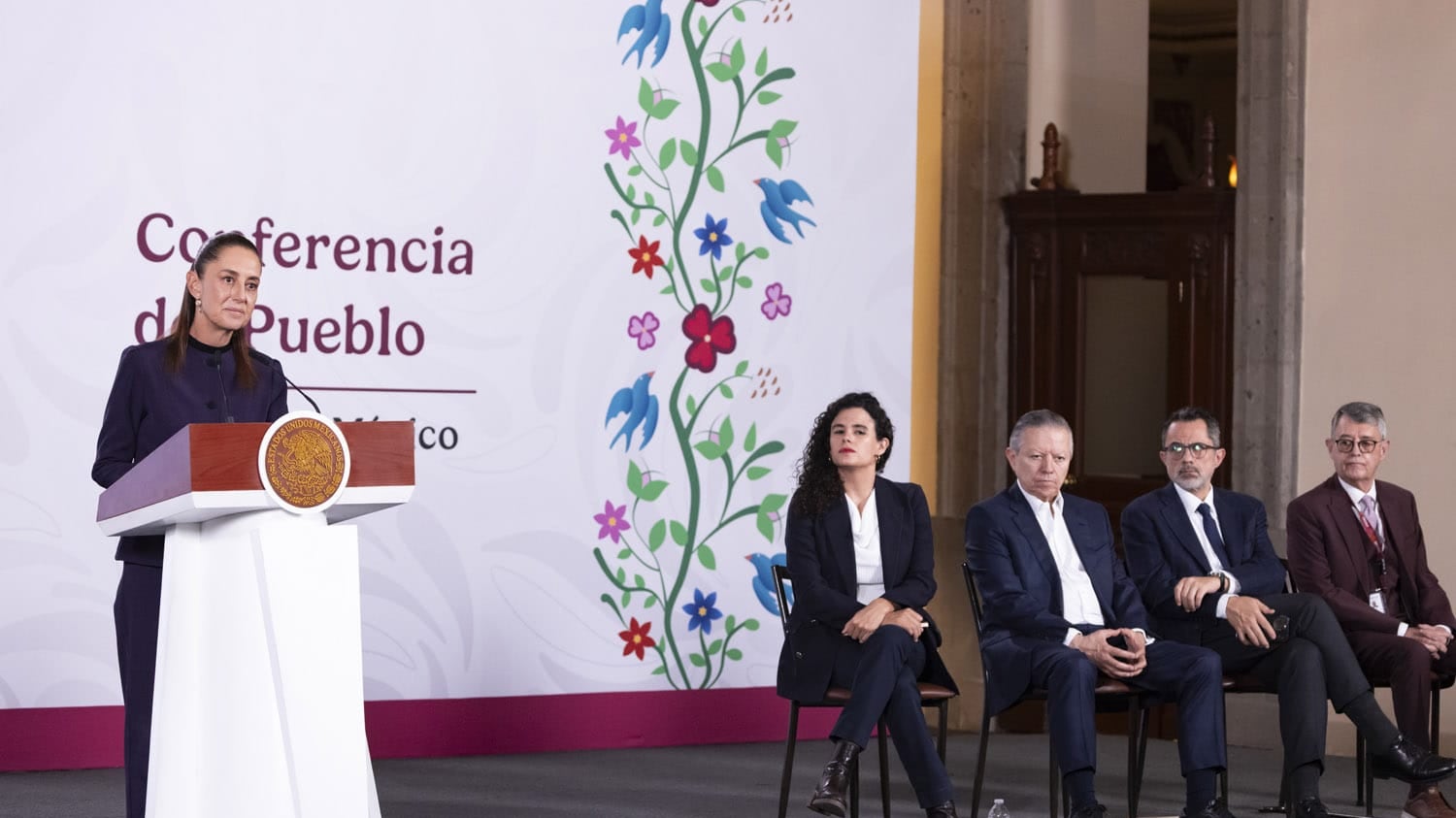 Respalda Kuri aplazo de elección judicial al 2028