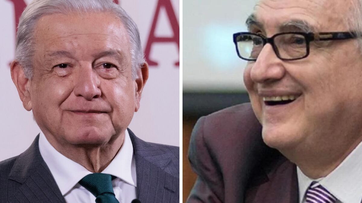 El presidente afirmó tener estimación por Tatiana Clouthier y por Alfredo Jalife