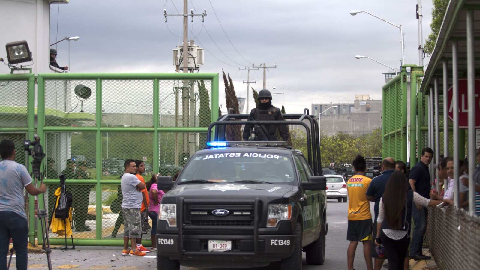 Fuerza Civil había ocupado el segundo y el tercer lugar en ediciones anteriores.