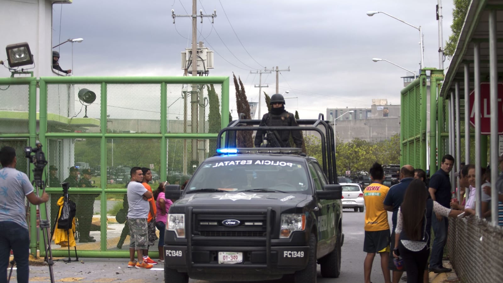 Fuerza Civil había ocupado el segundo y el tercer lugar en ediciones anteriores.