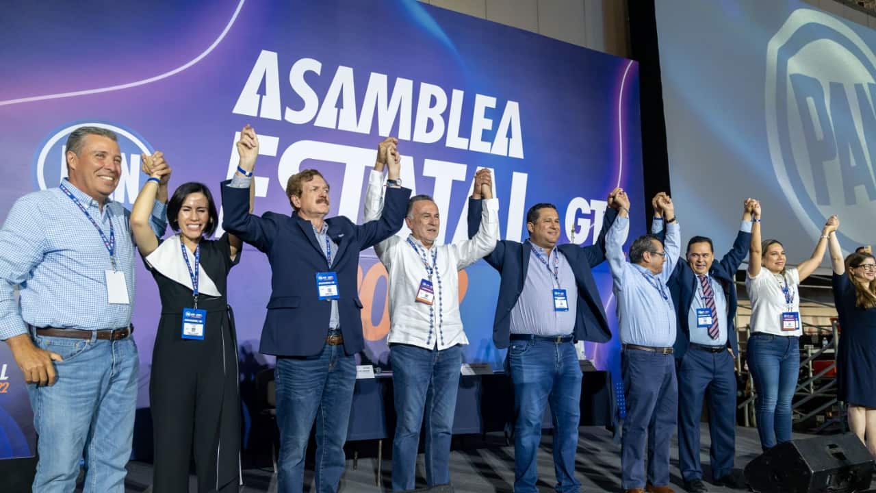 Plantean metas rumbo a las próximas elecciones.