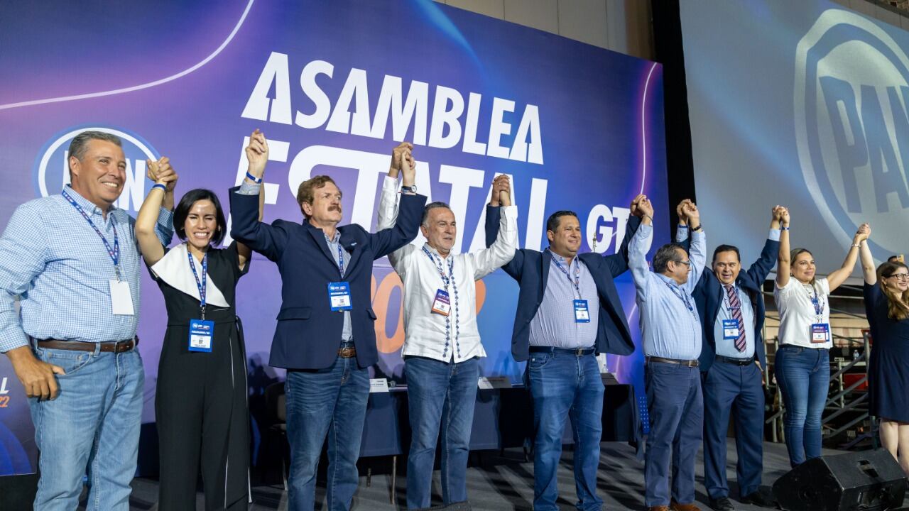 Plantean metas rumbo a las próximas elecciones.