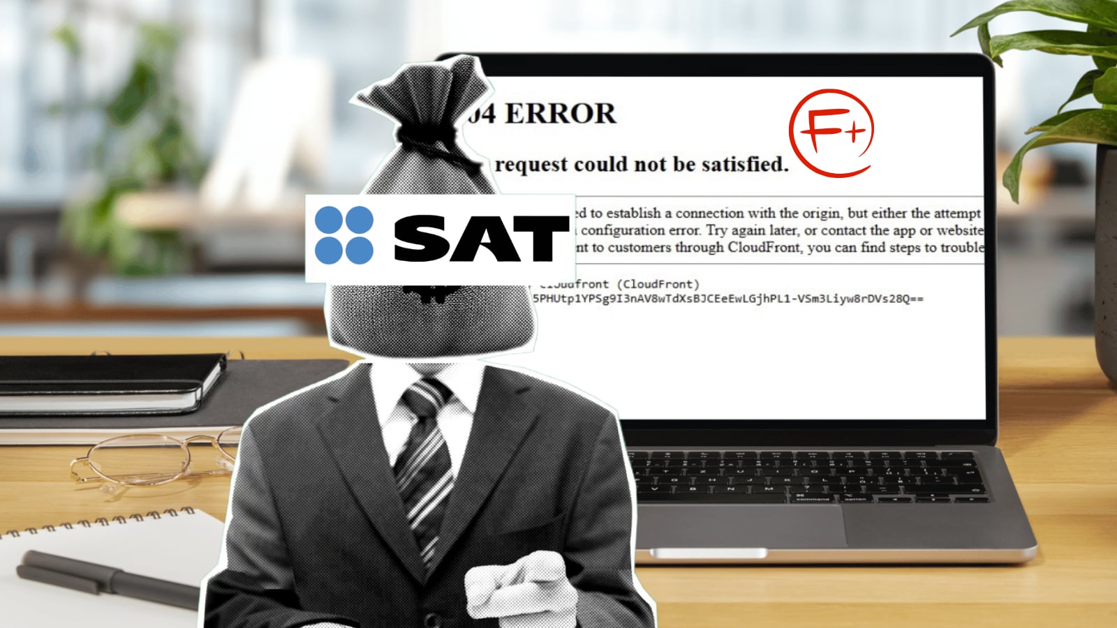 pesar de las mejoras parciales, persisten fallas en el sistema del SAT; contribuyentes enfrentan retrasos en trámites fiscales.
