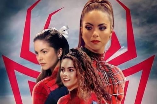 Los divertidos memes del multiverso de Spider-man que incluyen a Lucero, Thalía y Gaby Spanic