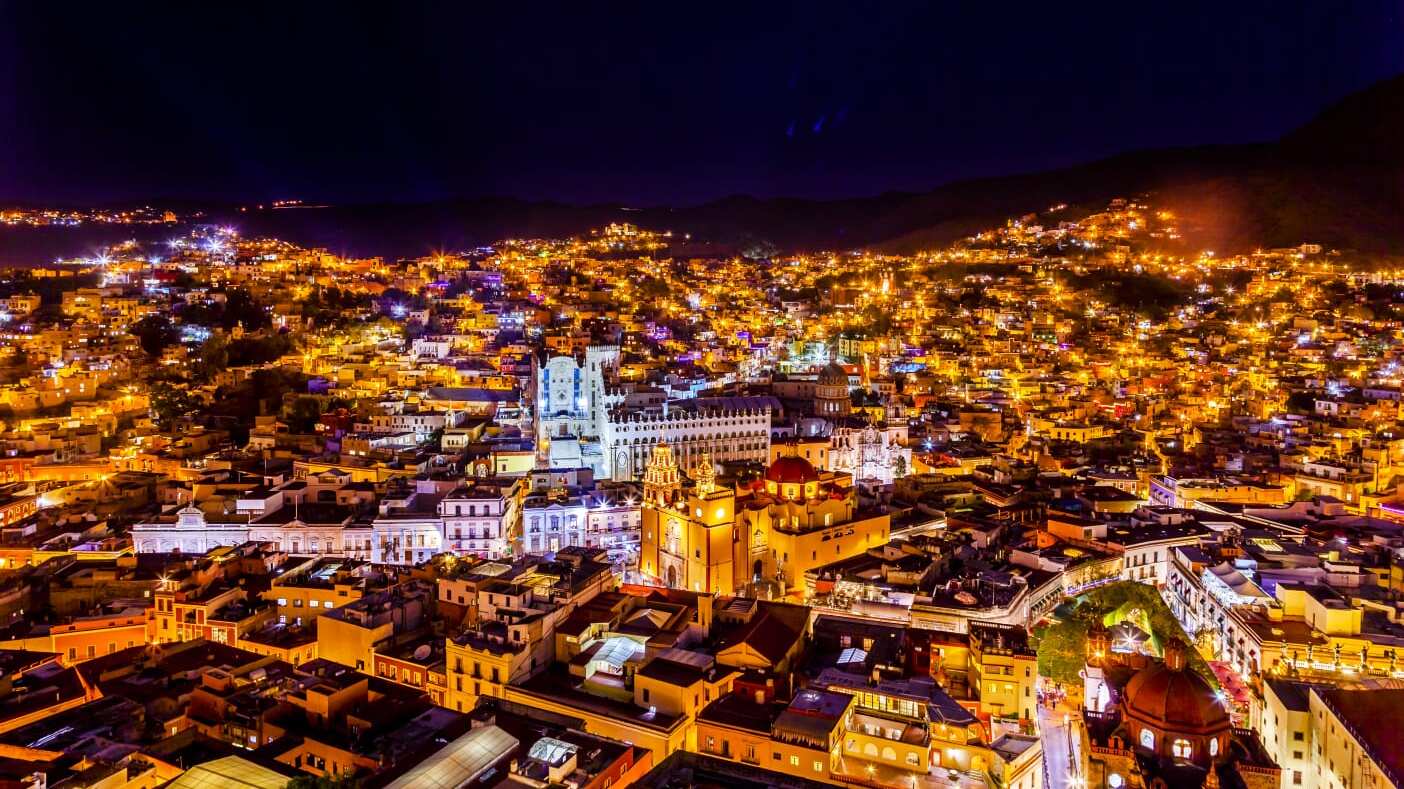 Guanajuato era parte de los 18 estados que no habían sido gobernados por mujeres.