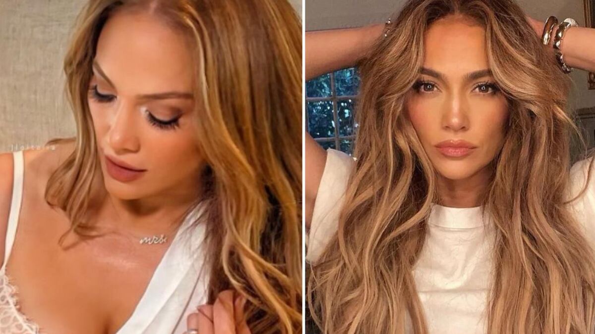 JLo vuelve a Instagram tras tres días desaparecida y presenta su nueva versión