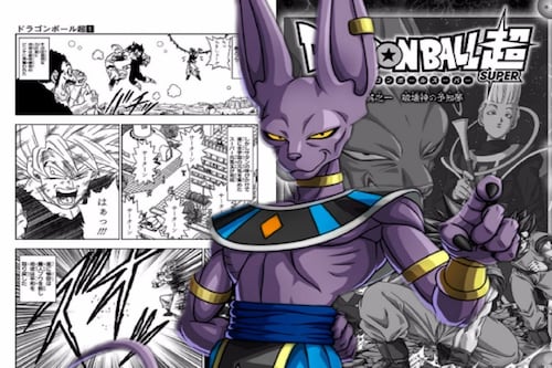 Dragon Ball: Akira Toriyama reveló el origen de la creación de Bills y lo recordamos con el mejor cosplay del personaje