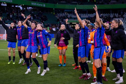 ¡Partidazo! Definida la final de la Champions League Femenil