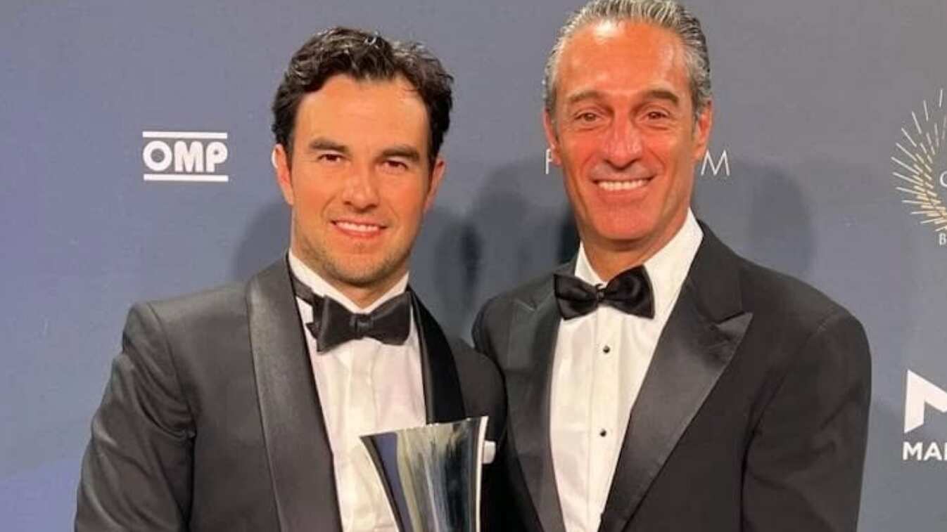 Carlos Slim Domit adelantó posible regreso de Checo Pérez a la F1.