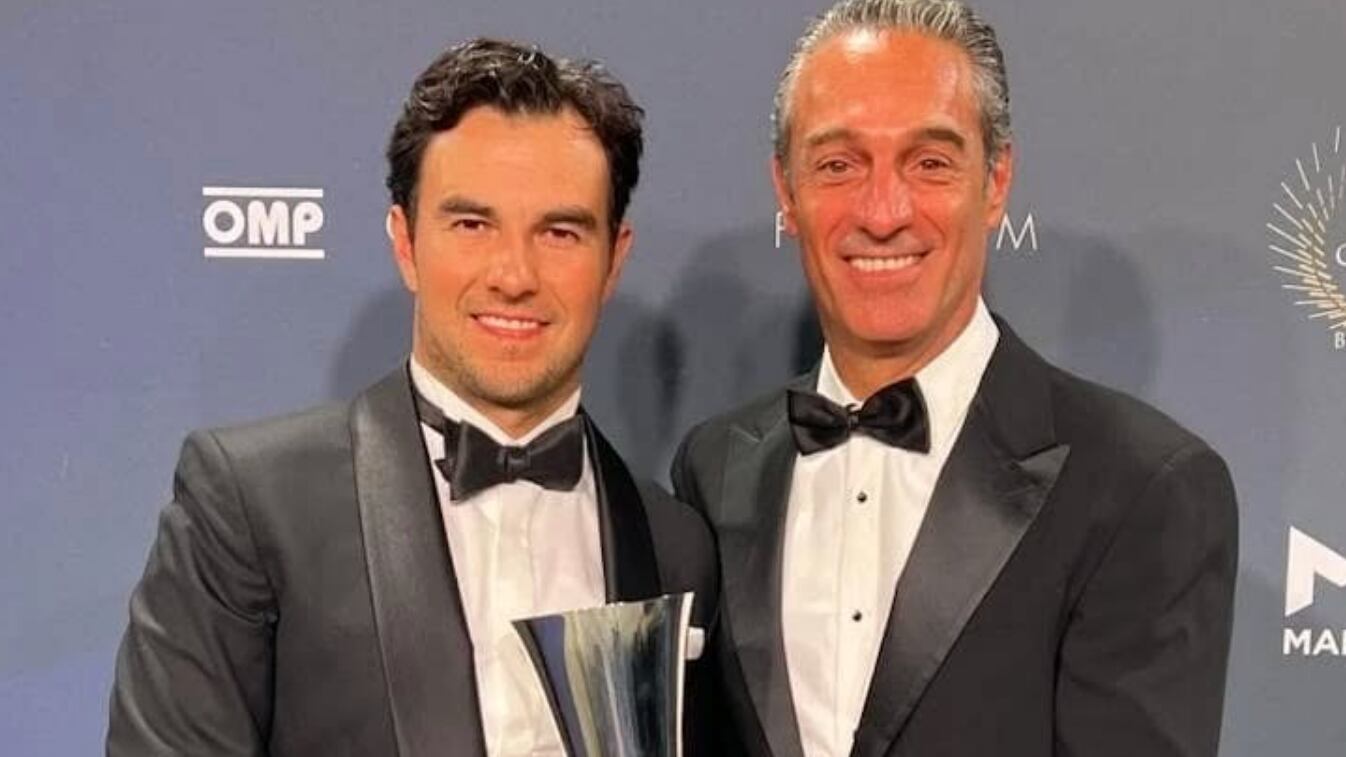 Carlos Slim Domit adelantó posible regreso de Checo Pérez a la F1.