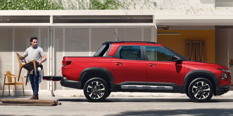 Chevrolet Pickups