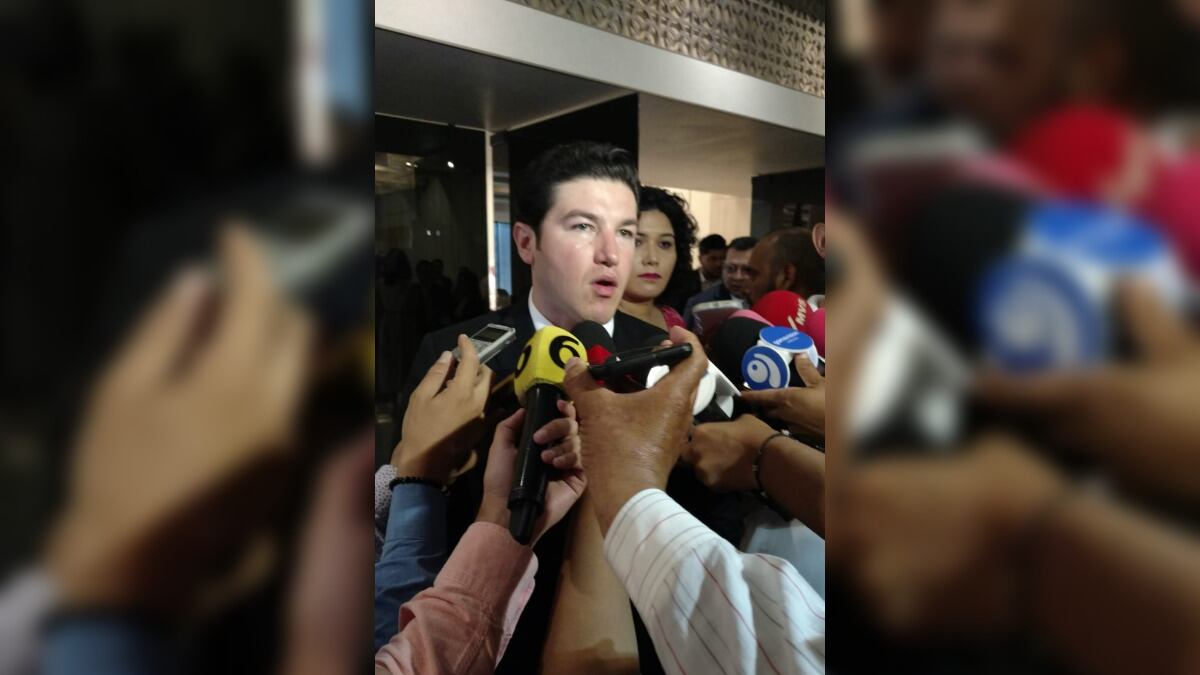 García señaló que con ayuda del director de Fomerrey está descubriendo esta red de corrupción.