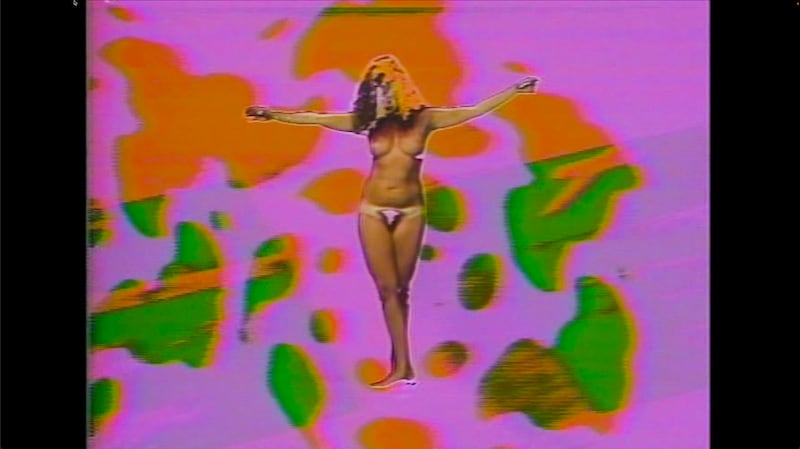 La vida, los hechos que la marcaron y el detrás del arte de la primera teleasta del país llegan a la pantalla grande