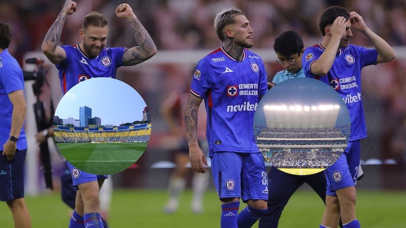 ¿Adiós al Cuauhtémoc? Esta sería la sede de Cruz Azul para la final de Liga MX