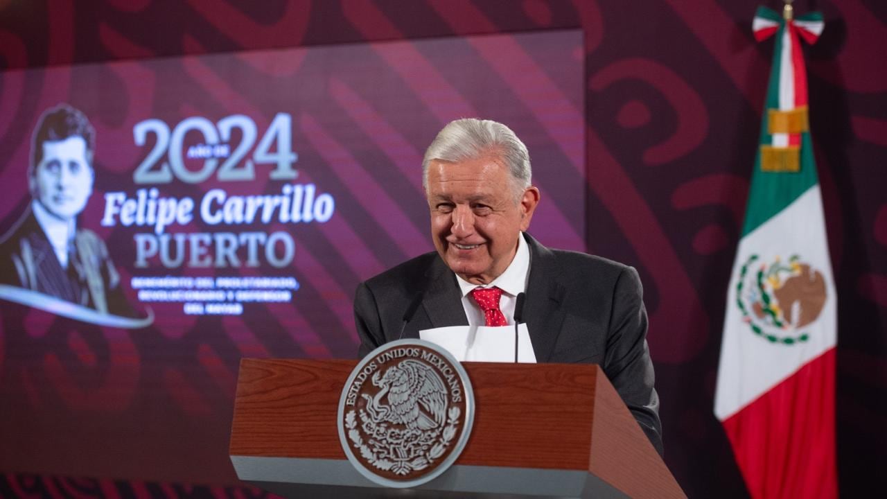 AMLO La Chingada