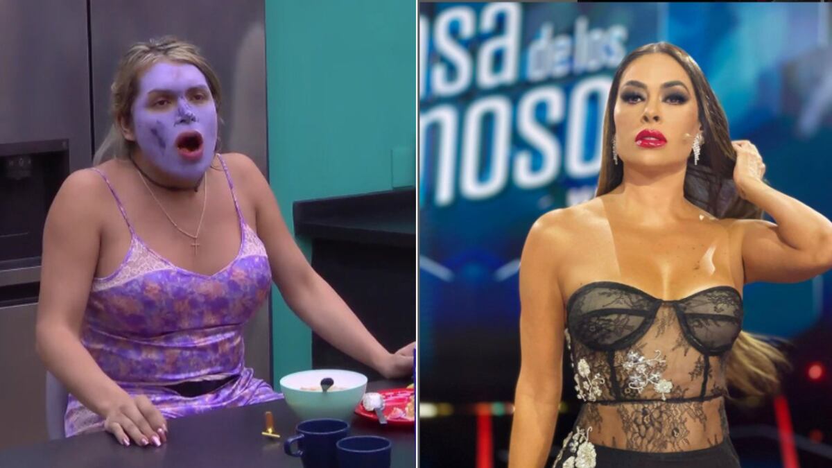 Wendy Guevara / Galilea Montijo